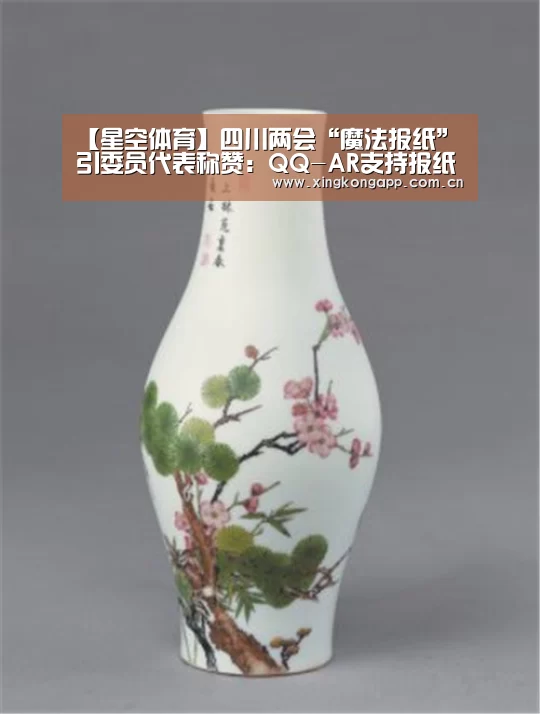 【星空体育】四川两会“魔法报纸”引委员代表称赞:QQ-AR支持报纸融入AR技术(图3) 星空体育APP