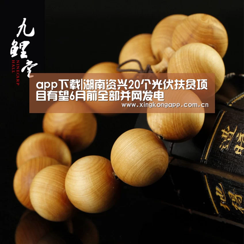 app下载|湖南资兴20个光伏扶贫项目有望6月前全部并网发电(图2) app下载|湖南资兴20个光伏扶贫项目有望6月前全部并网发电(图2)